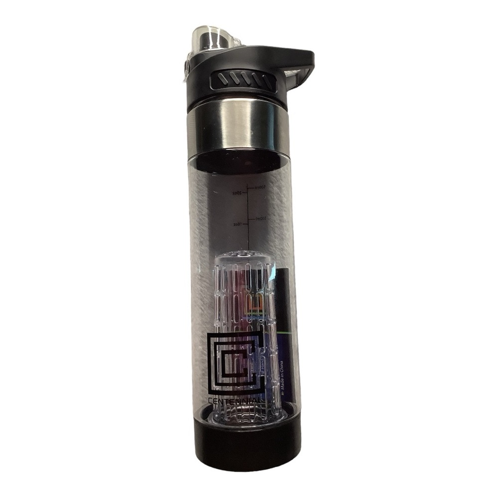 Centennial infused water bottle